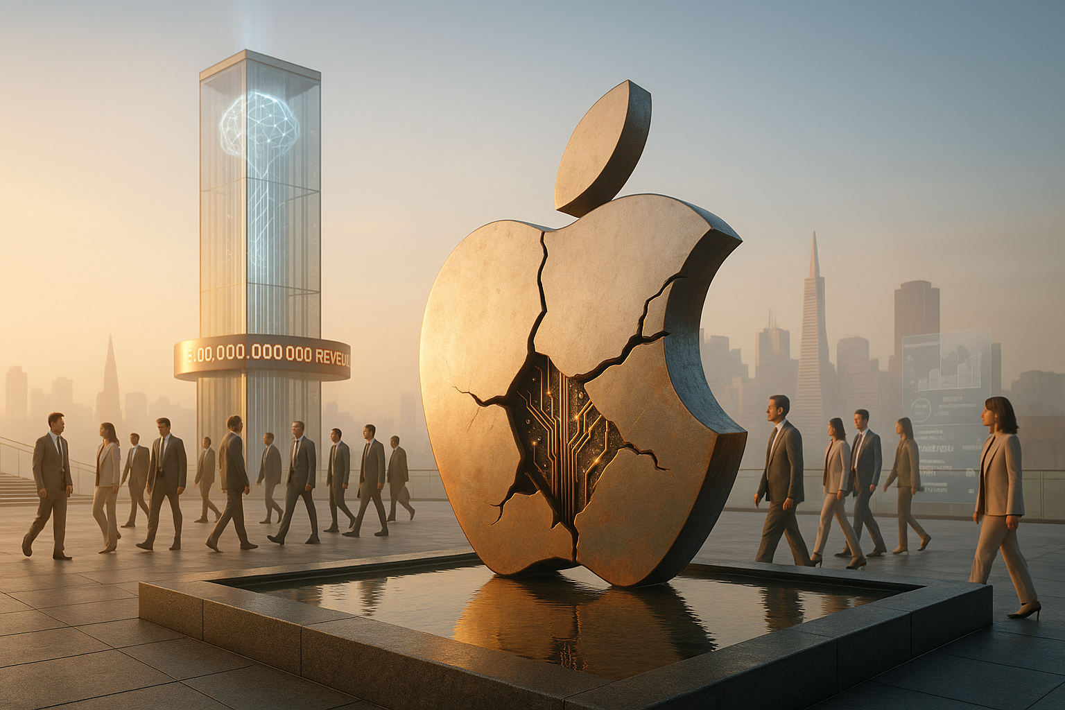 Apple's AI Promises Fall Short Again at WWDC 2025