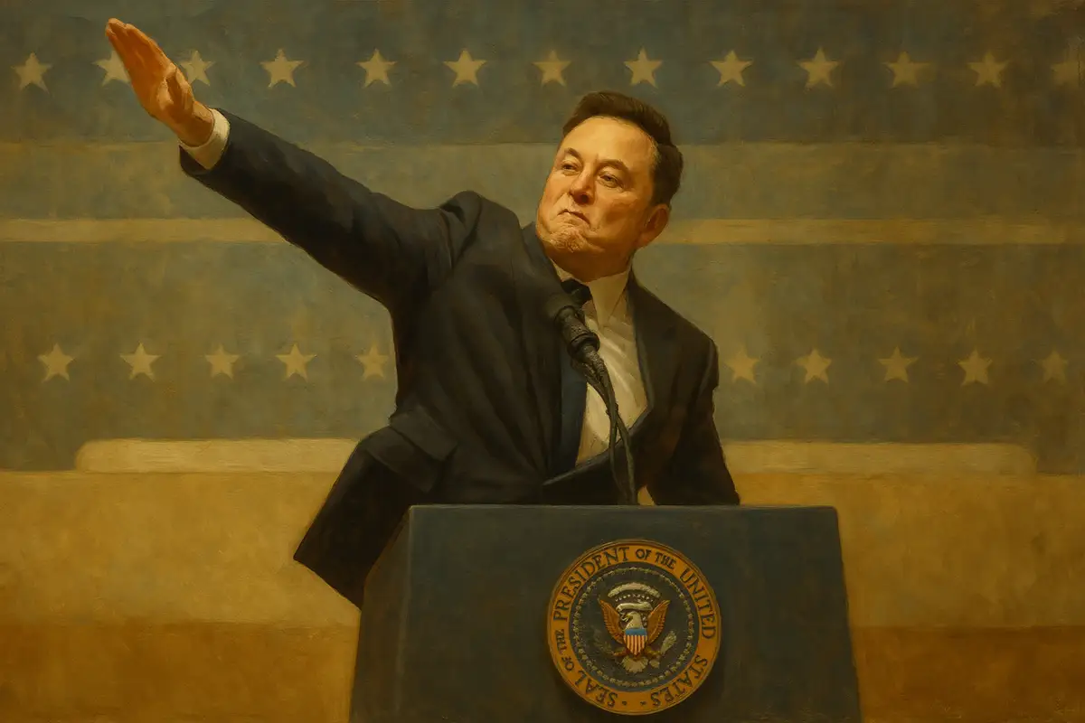 Elon Musk’s Grok Chatbot Praises Hitler, Spreads Antisemitic Hate on X