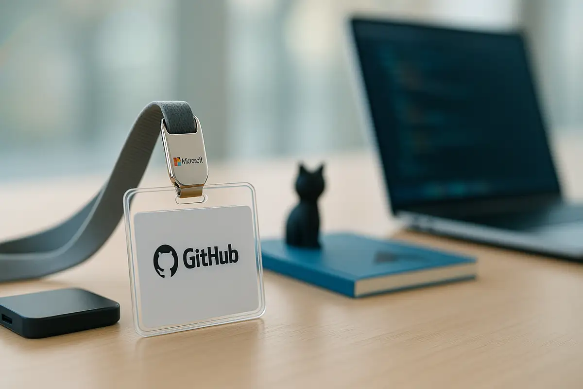 GitHub CEO Steps Down as Microsoft Tightens AI Control