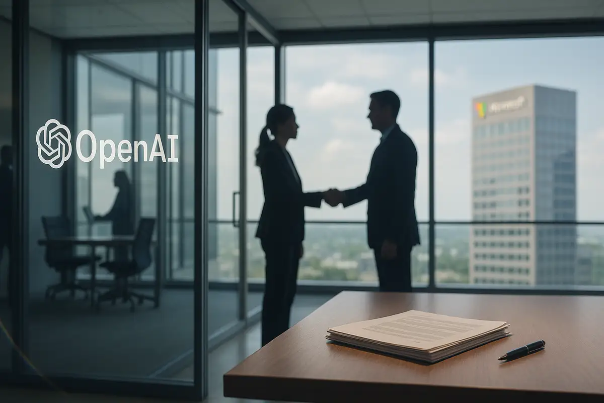 OpenAI’s $100B nonprofit stake meets a Microsoft MOU—and a wall of scrutiny