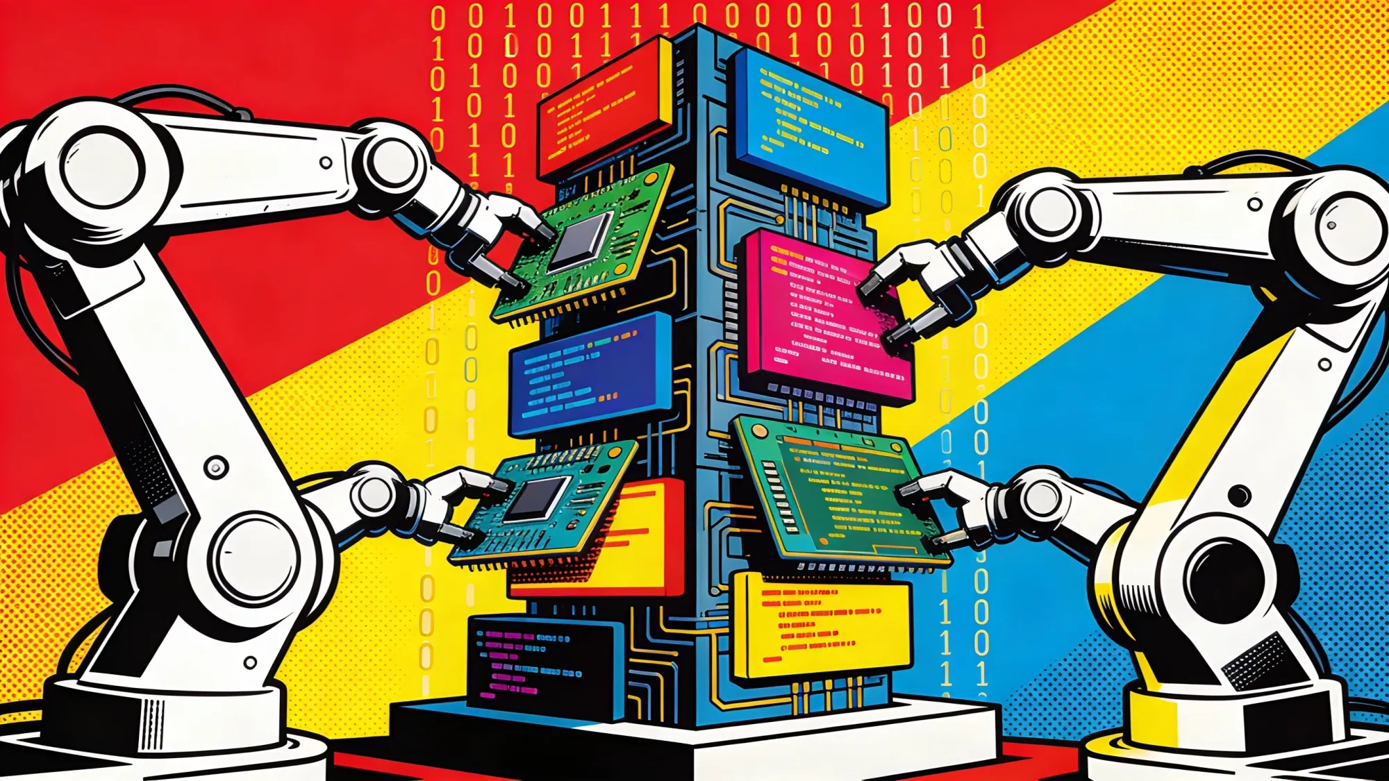 AI coding tools build production software