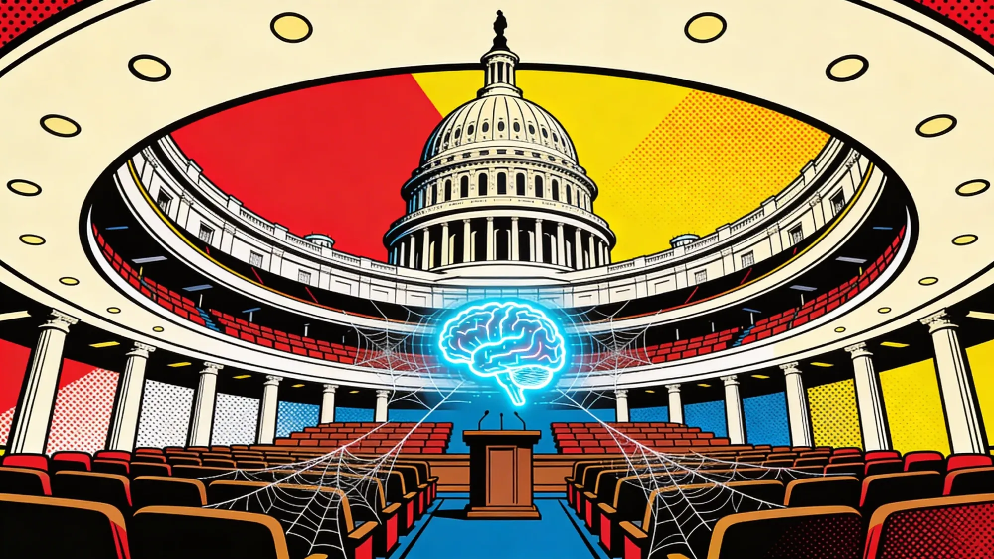 Congress Military AI