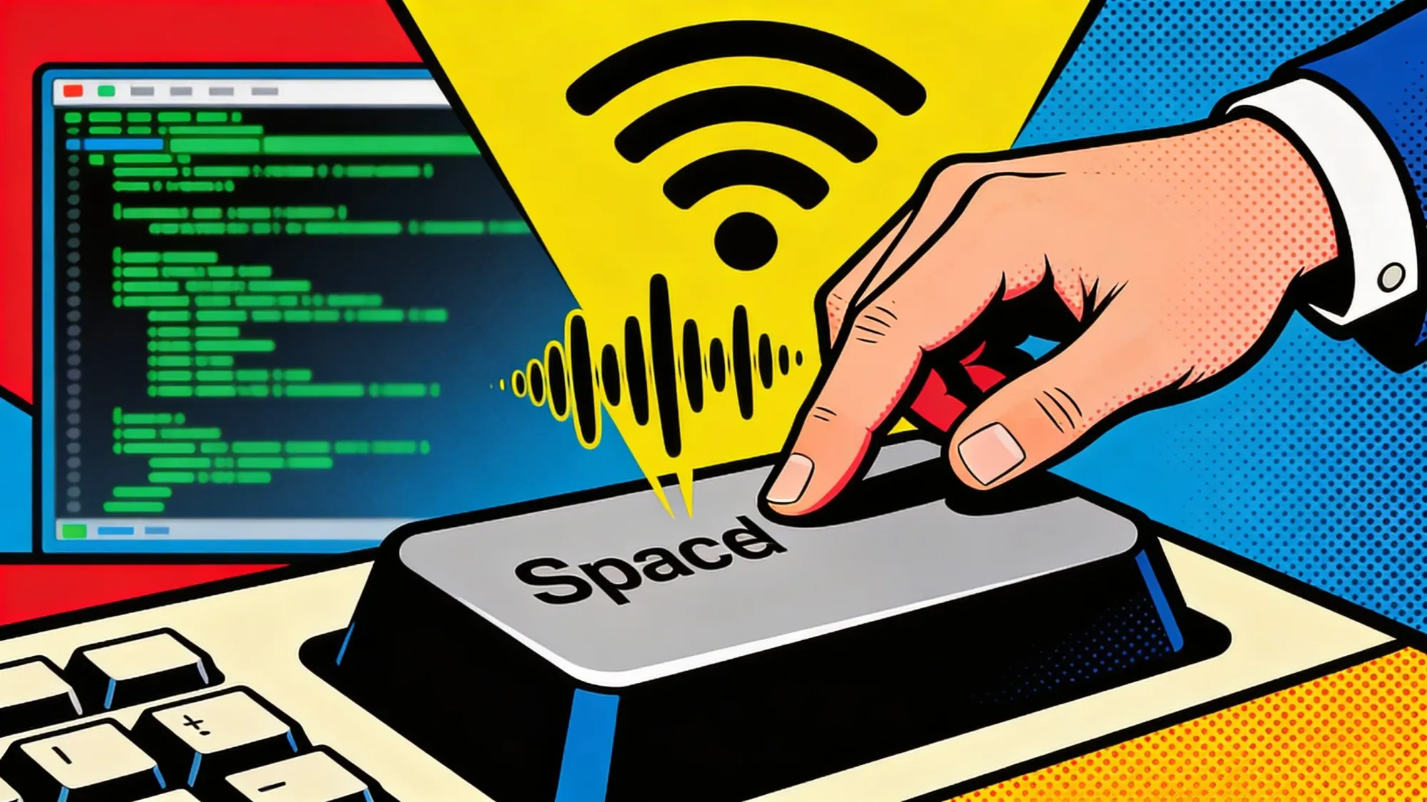 Voice mode for Claude Code