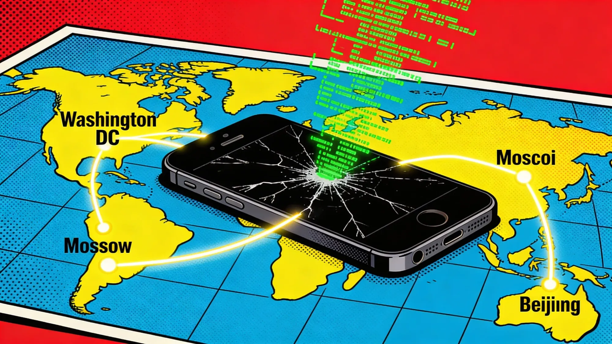 Coruna iOS exploit kit