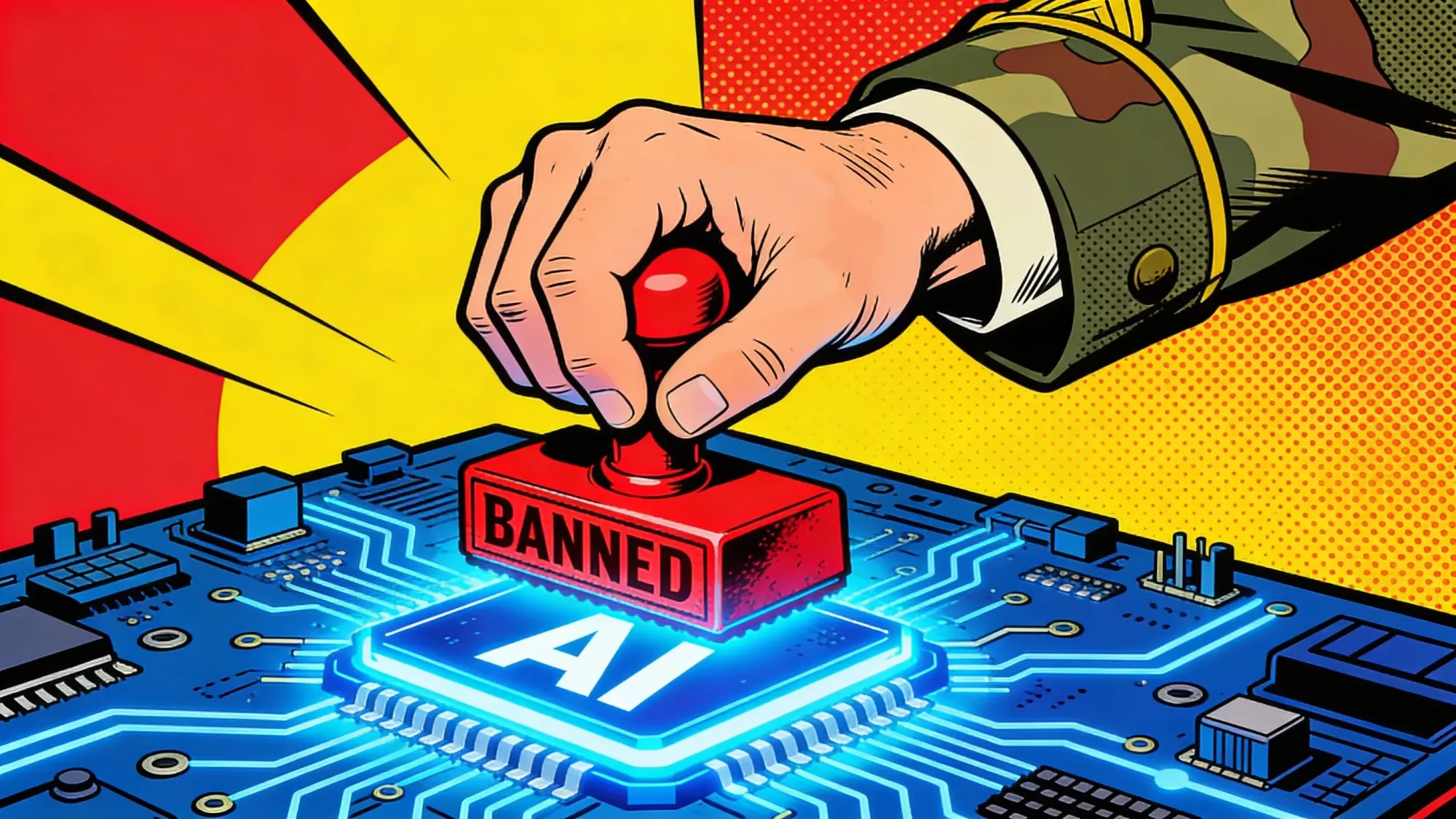 The Pentagon Gave Itself Six Months to Drop Anthropic. It Gave Everyone Else Zero.