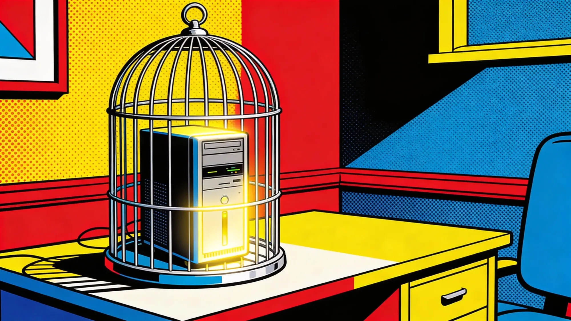 Home Labs Make OpenClaw Unstoppable. That's Exactly the Problem.