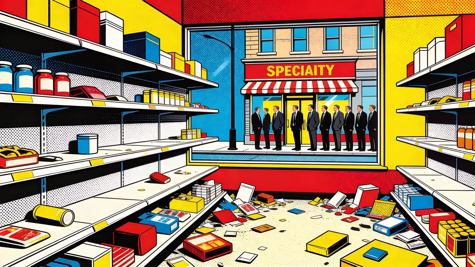 OpenAI Cuts Its Side Quests. The Enterprise Already Left.