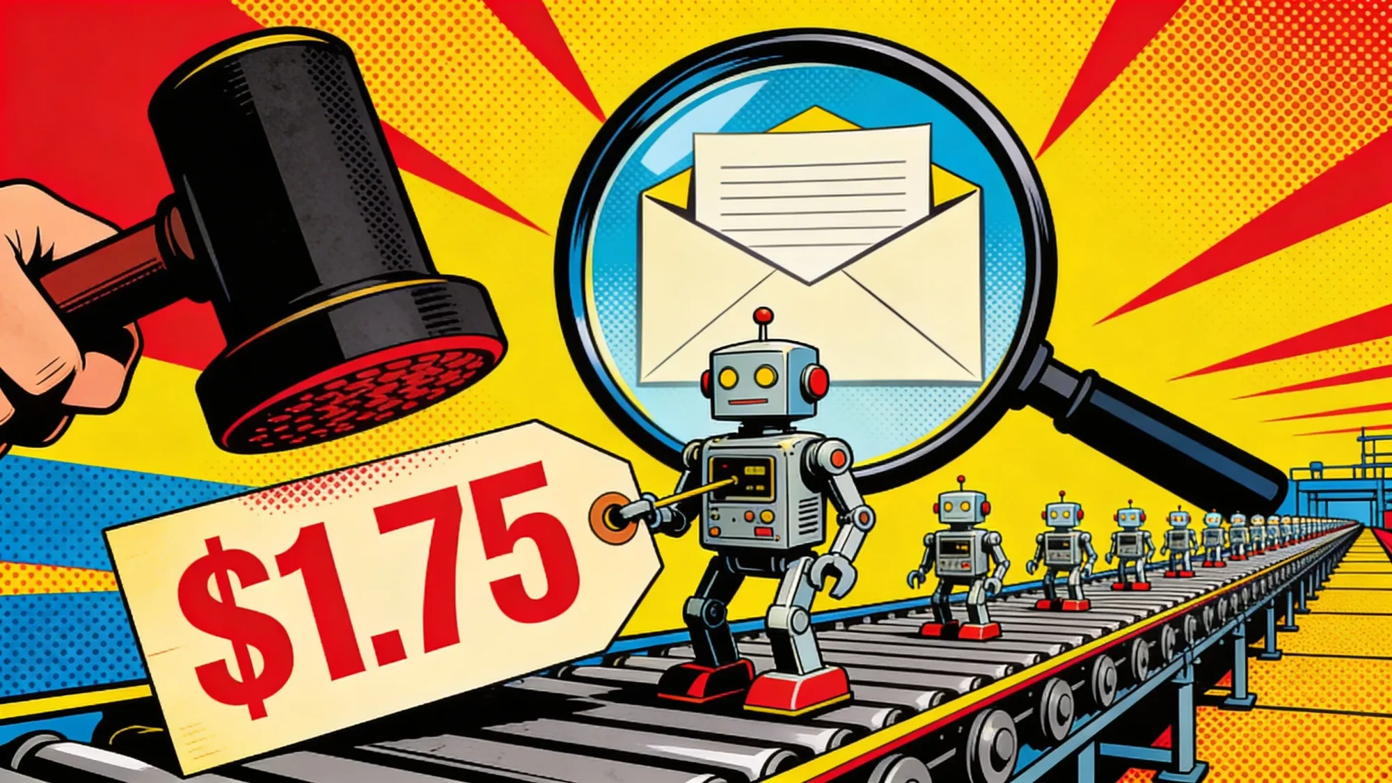 OpenAI Cuts Prices 70%. Google Reads Your Gmail. For Free.