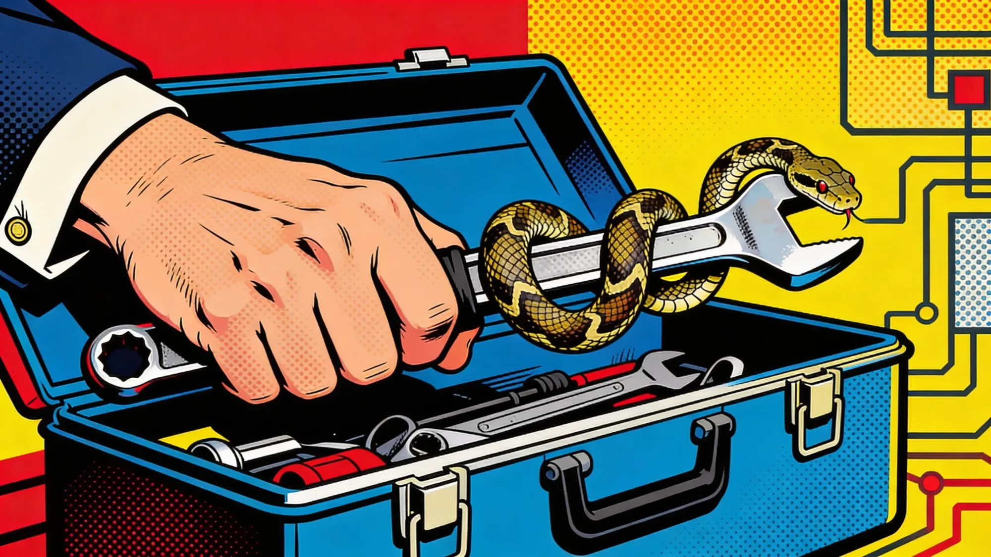 OpenAI Acquires Python Toolmaker Astral, Giving Codex Control of the Developer Stack