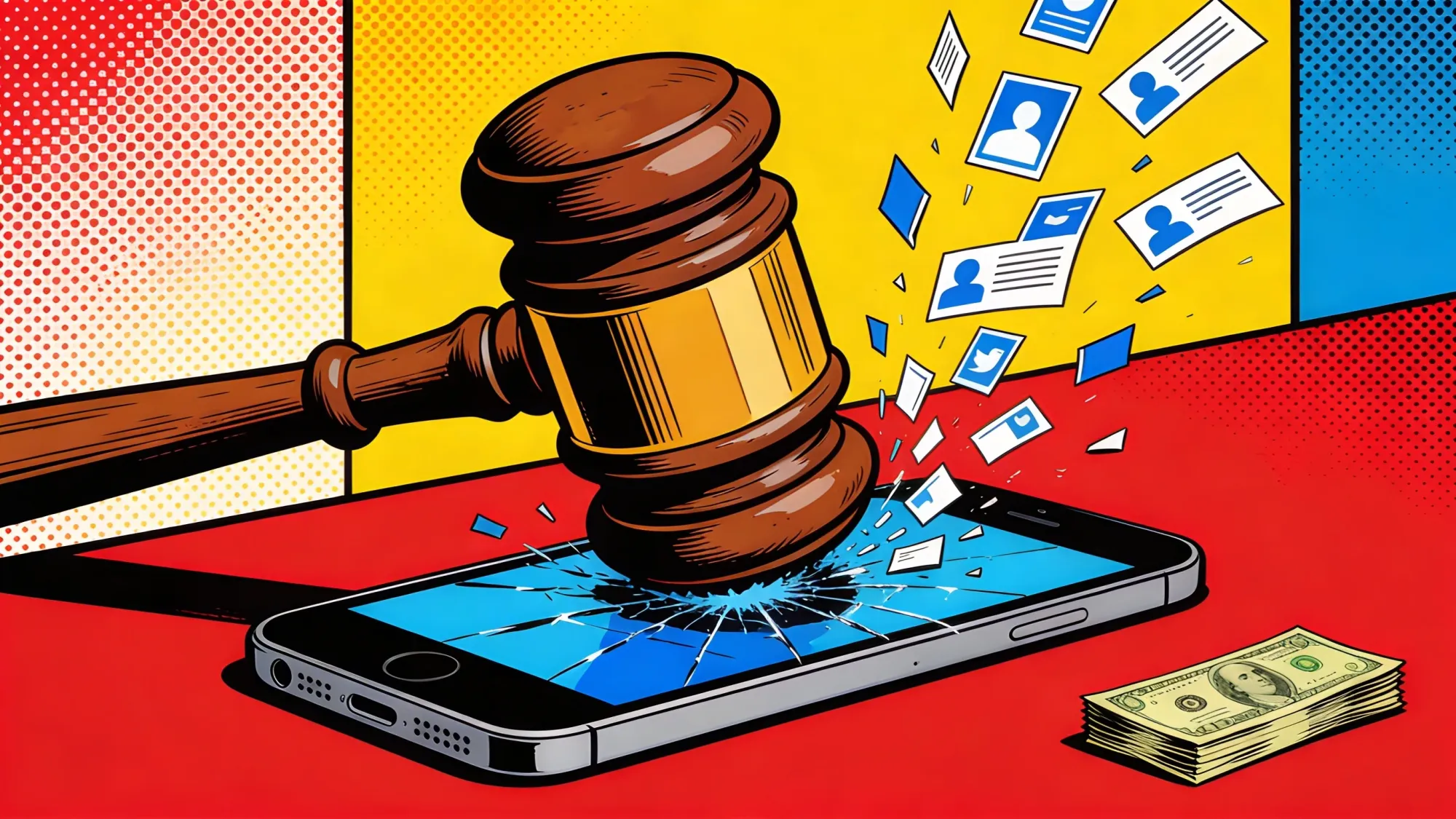 Meta child safety verdict