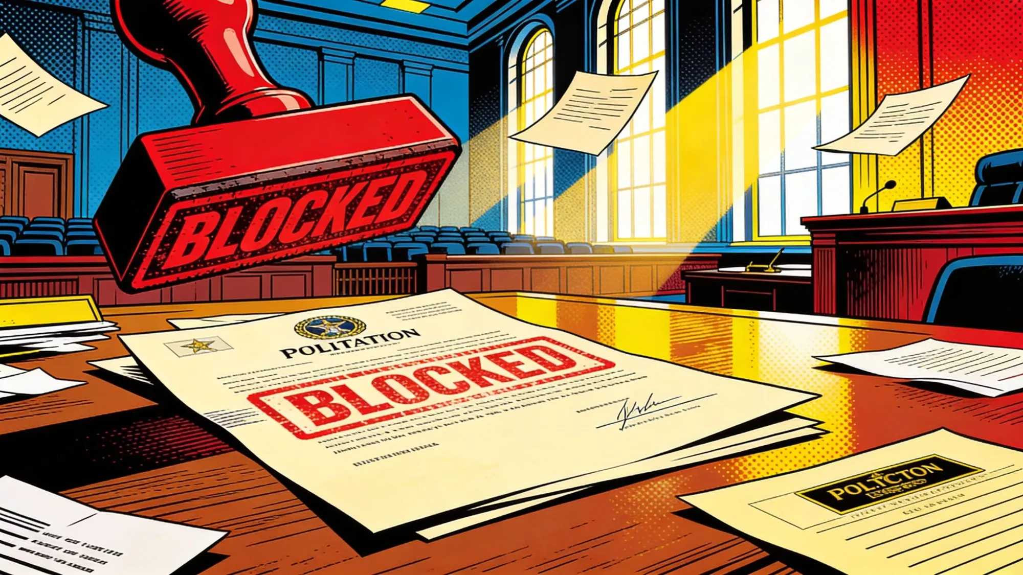 Anthropic Wins Injunction