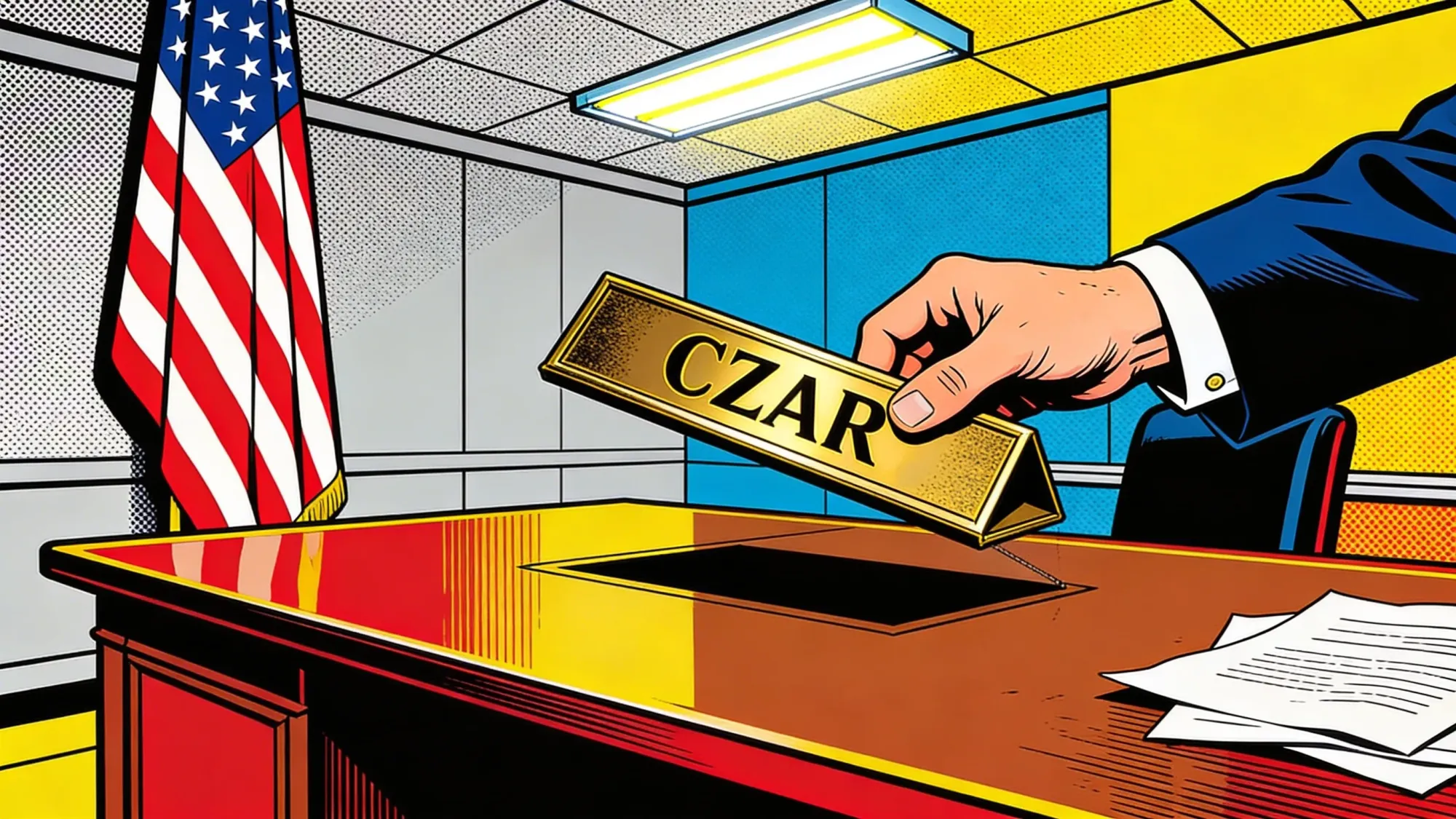 David Sacks Exits AI Czar Role