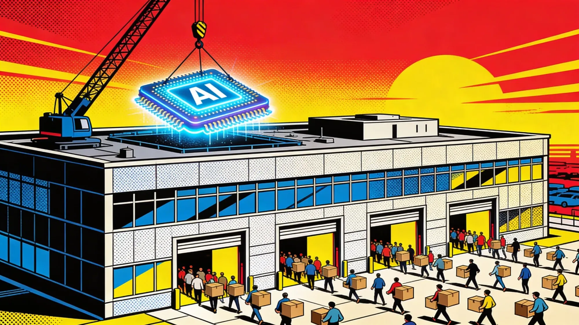 Oracle Layoffs for AI