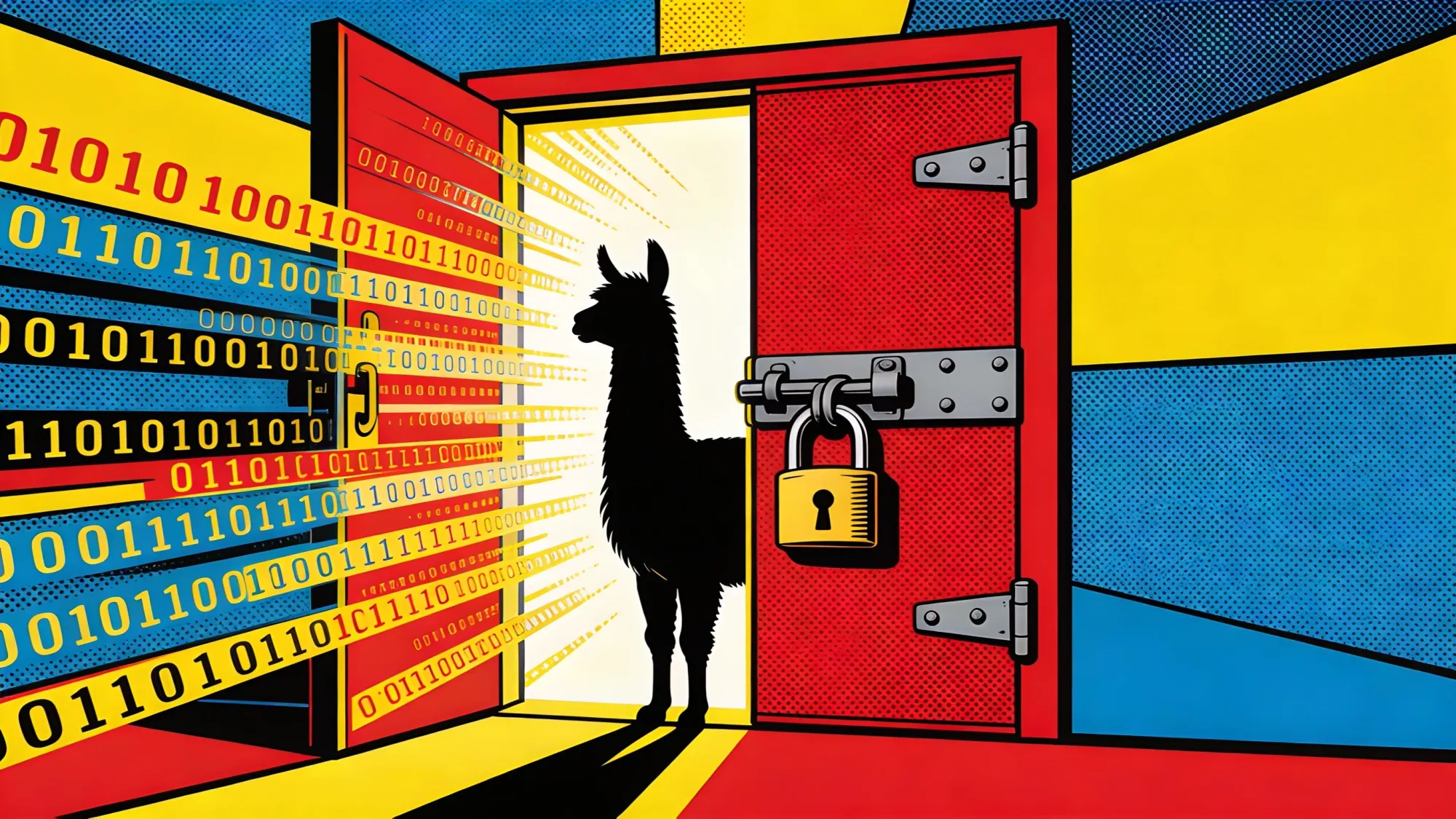 Meta open-source hybrid strategy