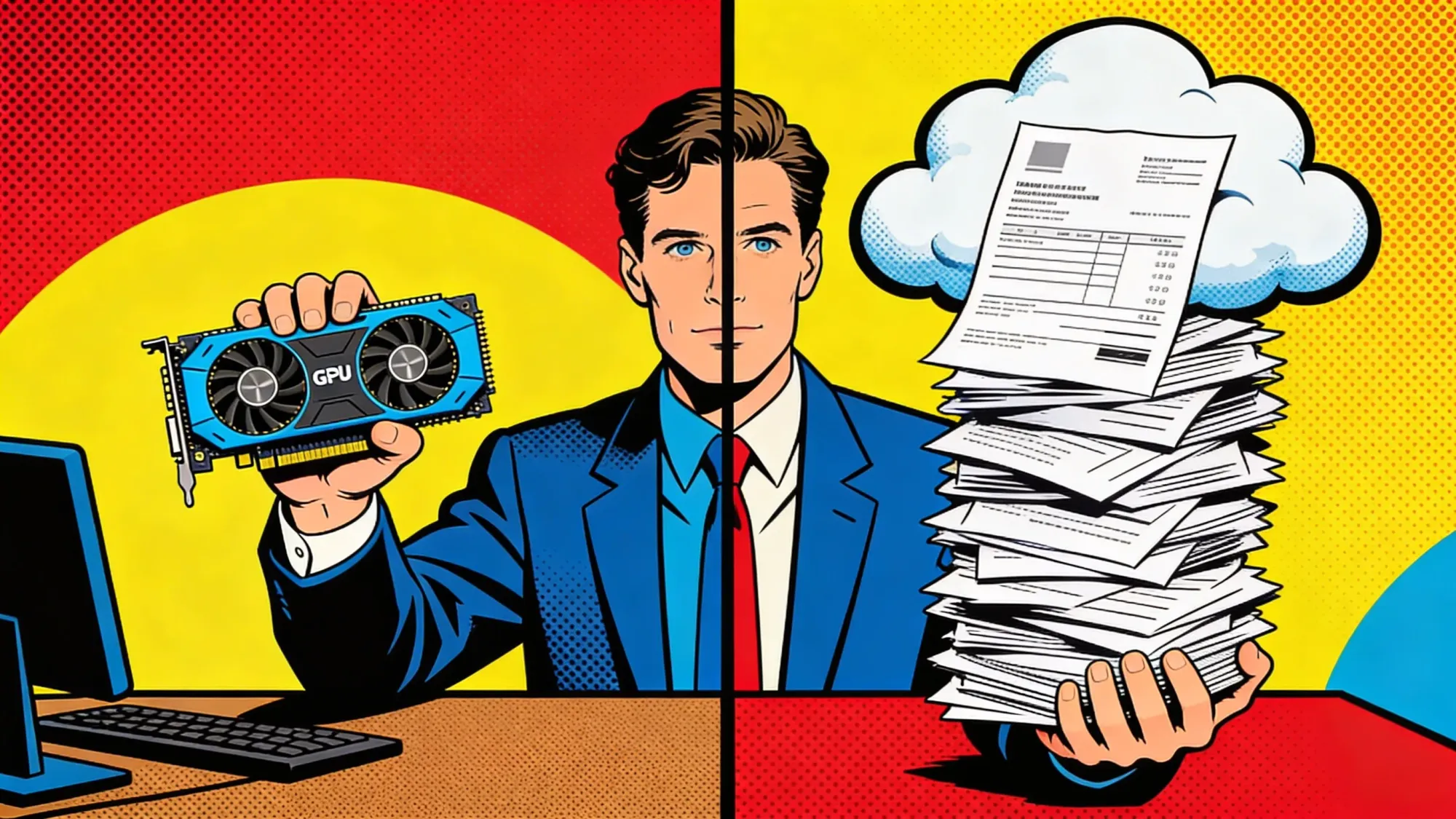 Gemma 4 GPU vs Cloud