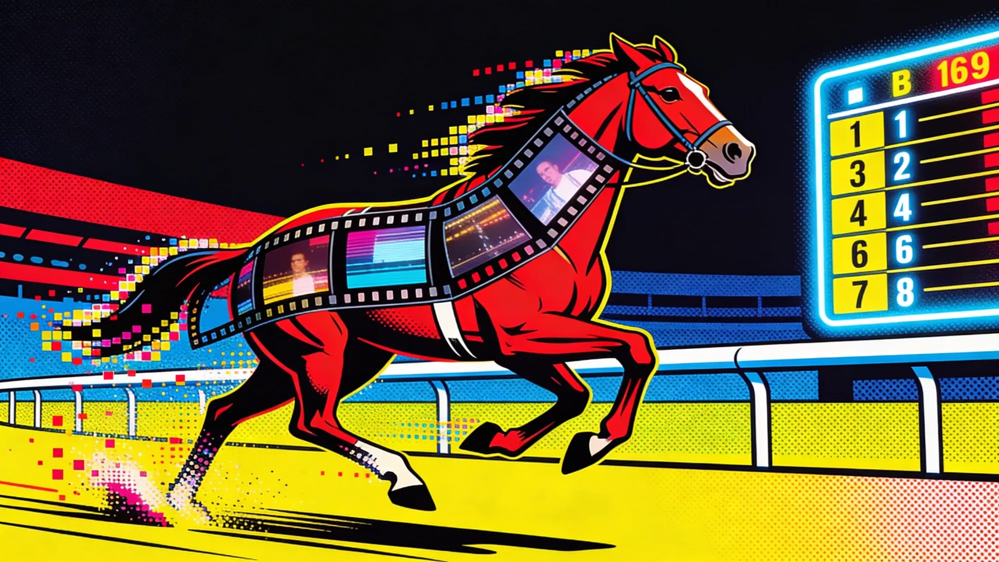 Alibaba HappyHorse AI video model