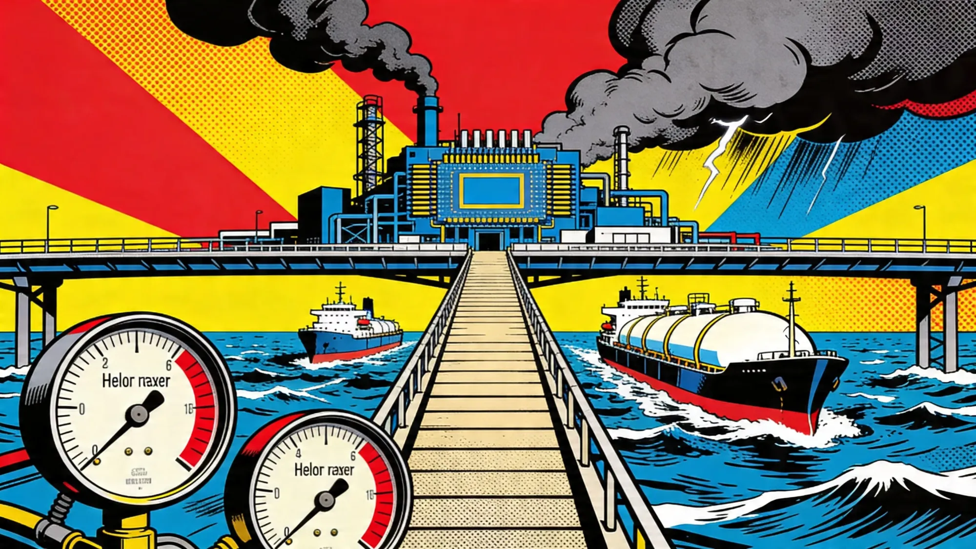 TSMC AI chip demand supply chain