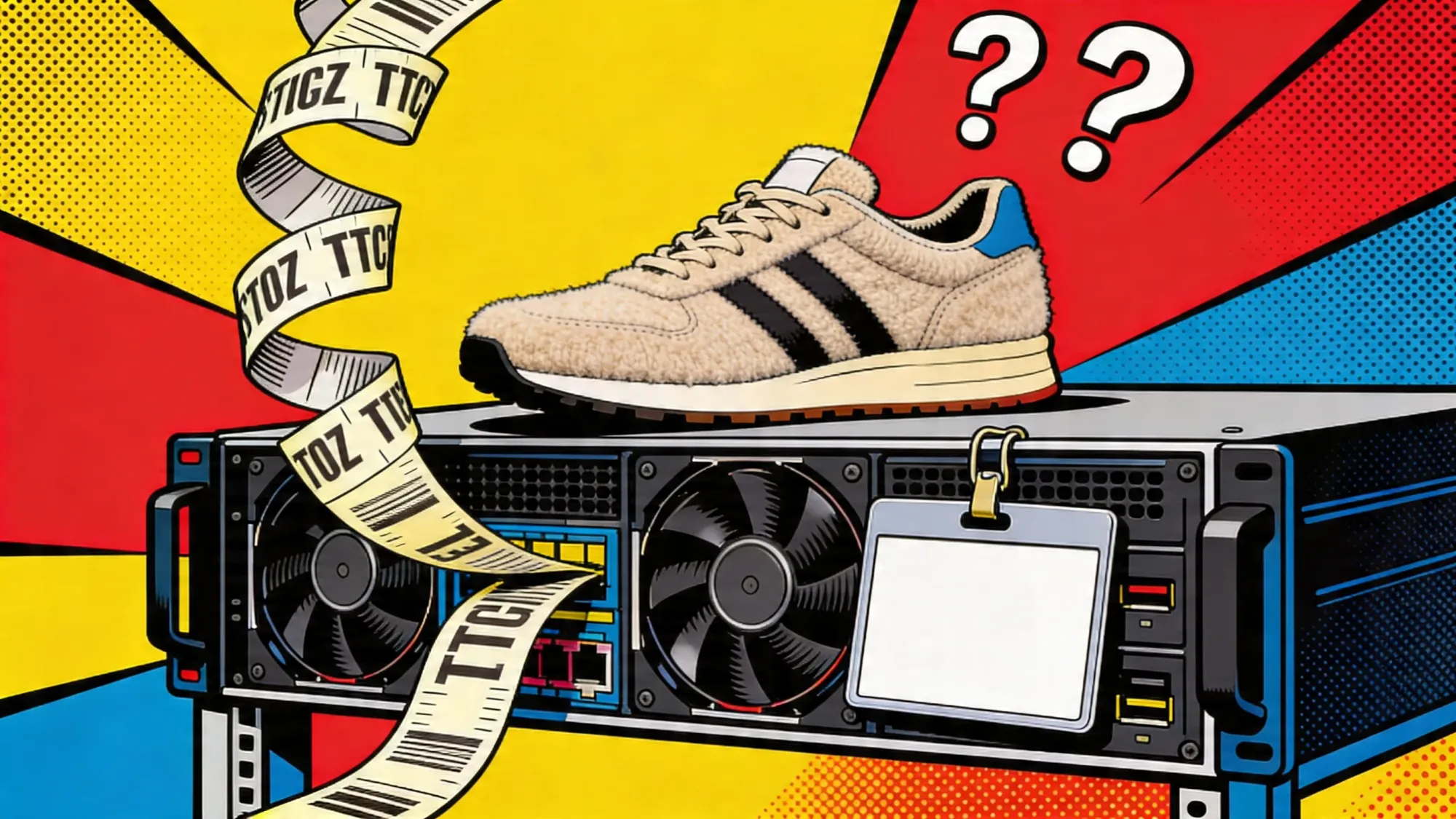 Allbirds NewBird AI pivot