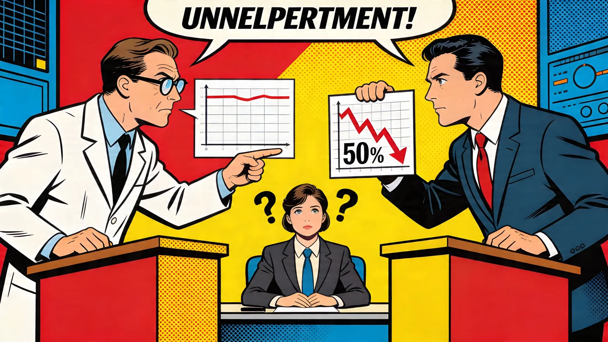 LeCun vs Amodei labor forecast dispute