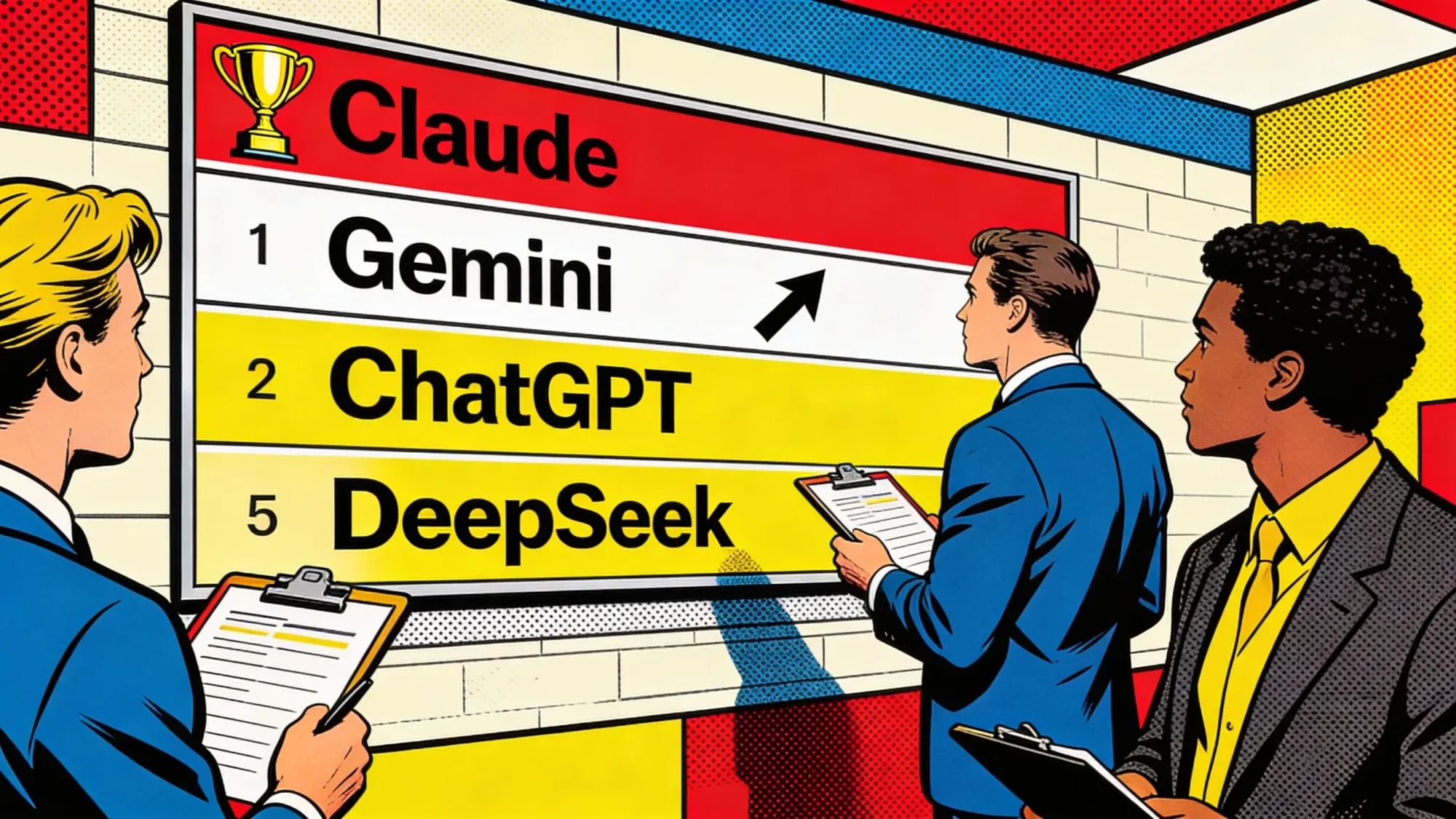 LLM Meter leaderboard