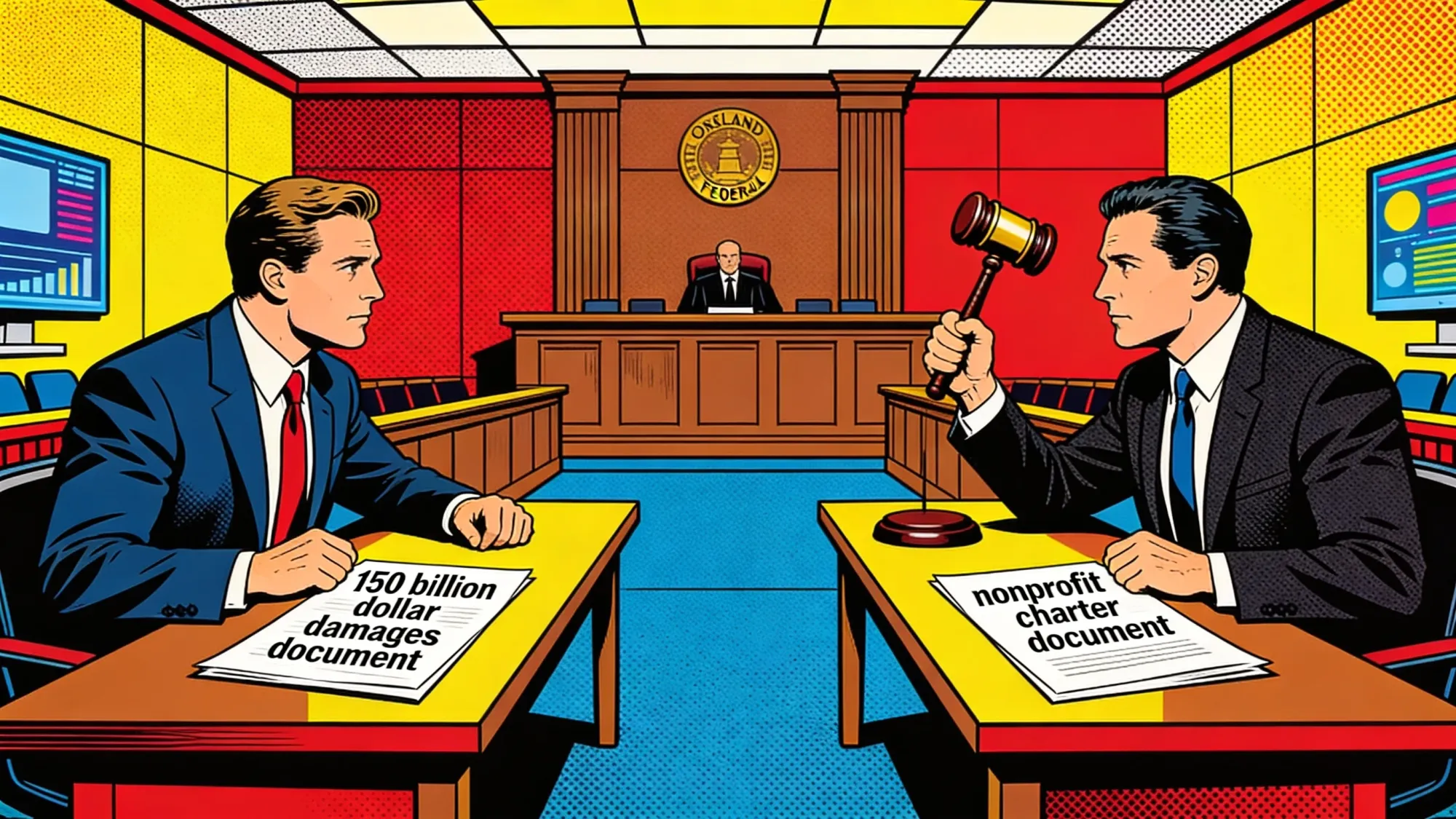 Musk v. Altman trial