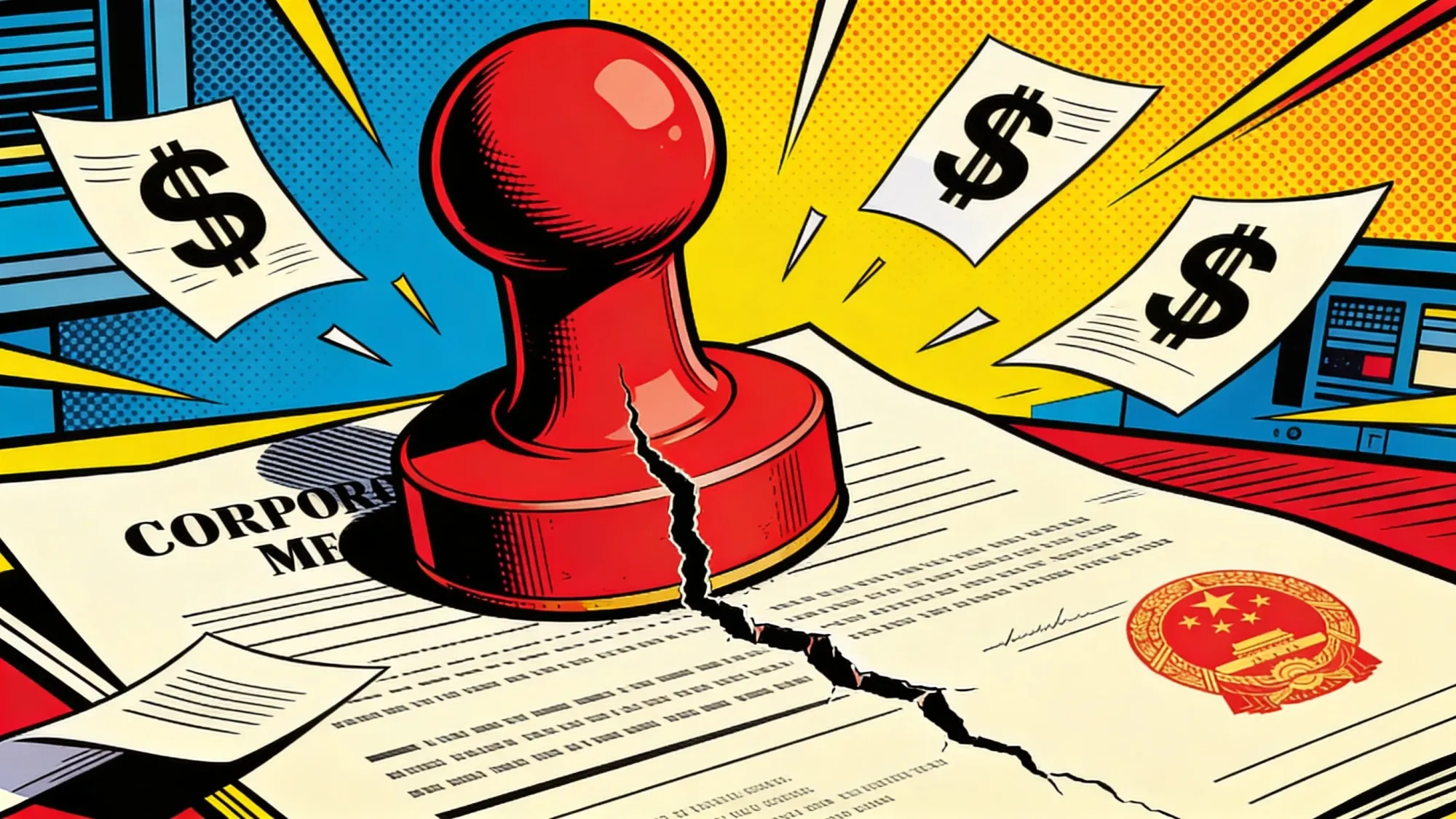 Meta Manus deal unwound