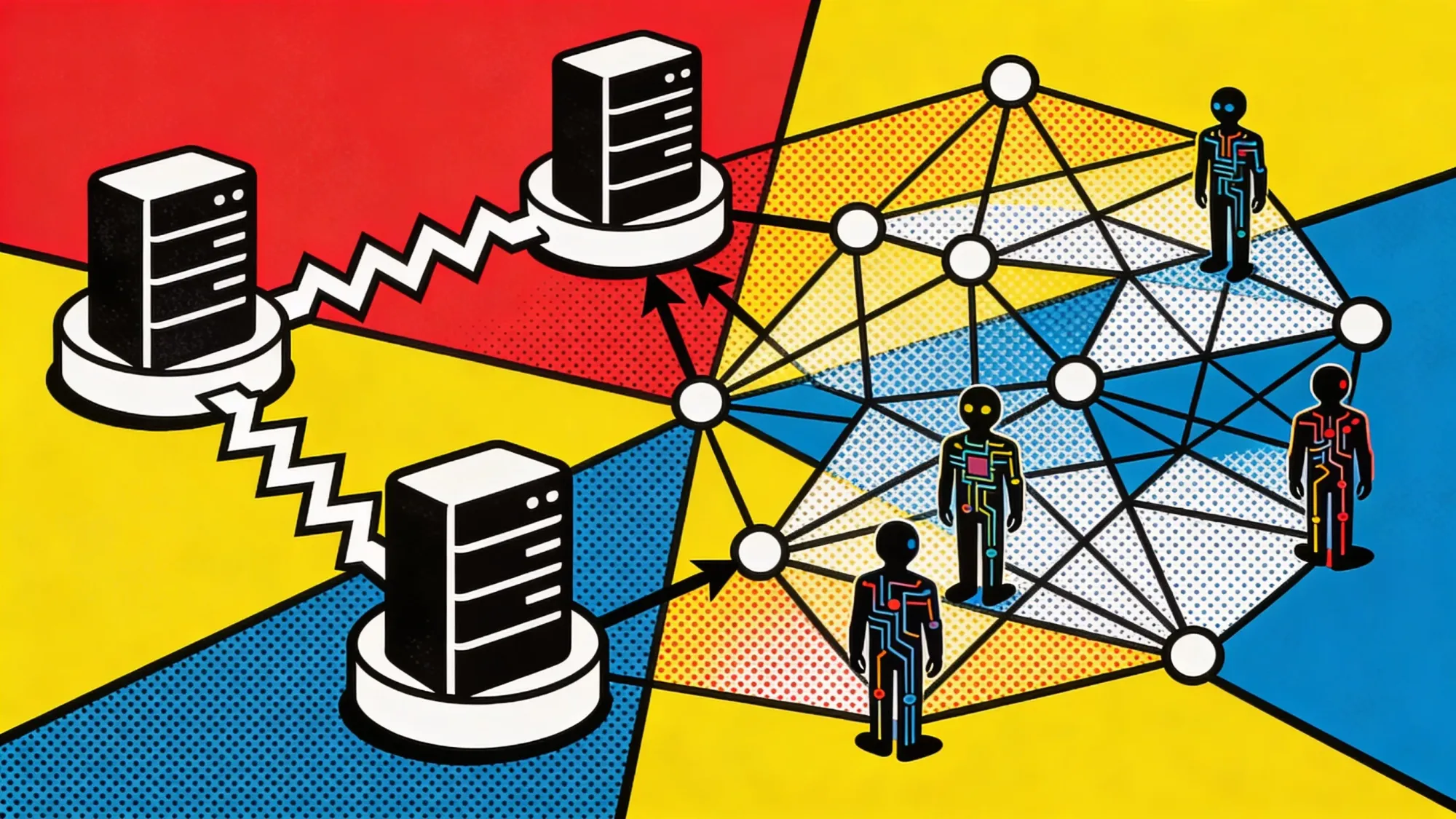 Parallel agent web infrastructure