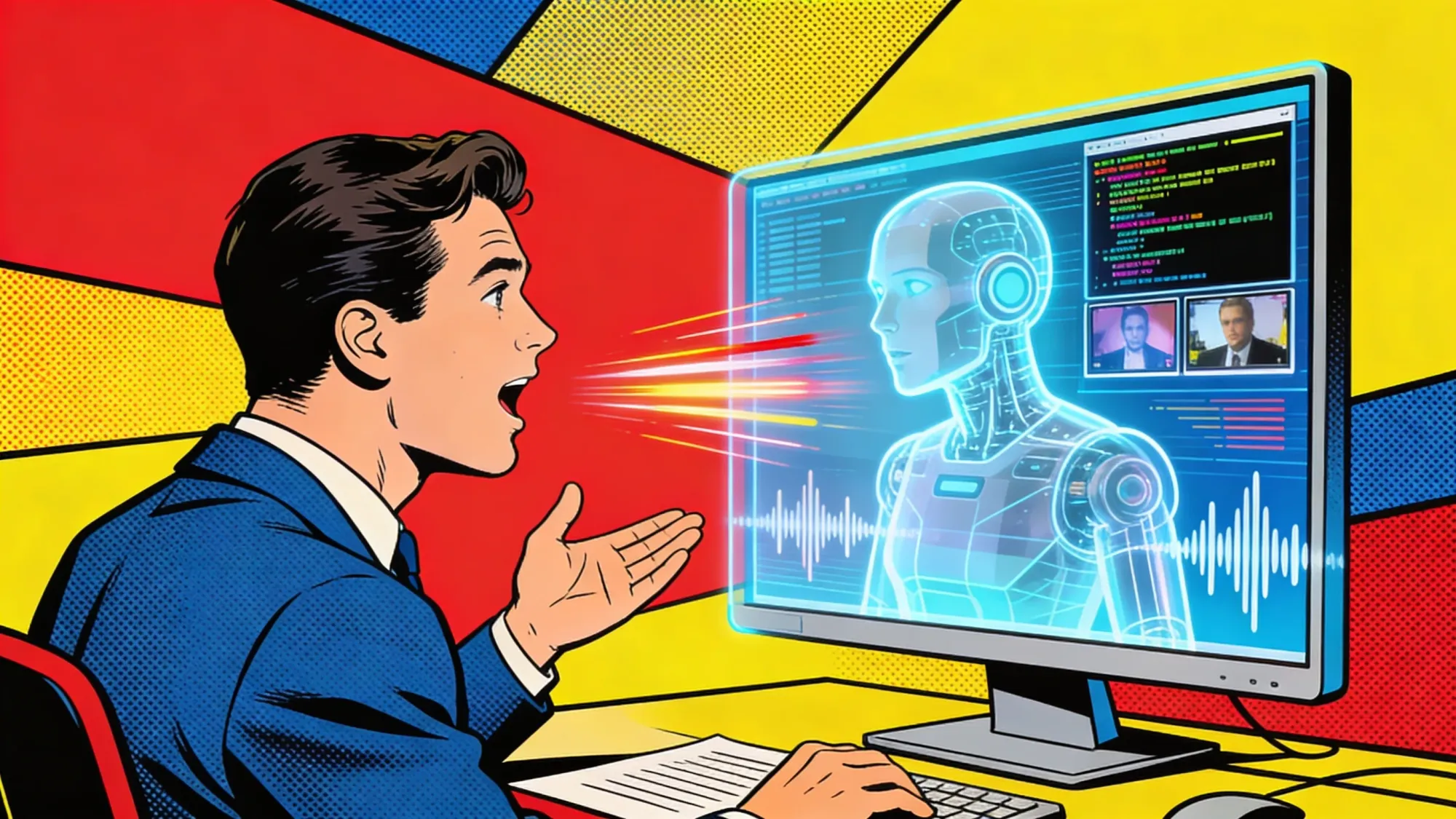 The Chatbot Turn Is Ending. The Model Has to Listen.