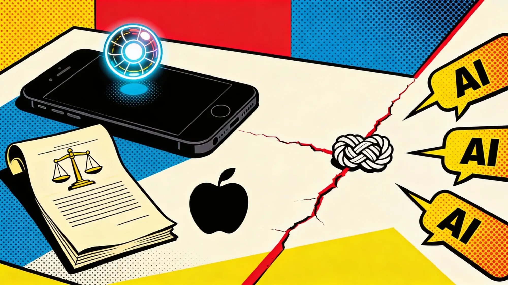OpenAI weighs breach-of-contract notice against Apple over Siri