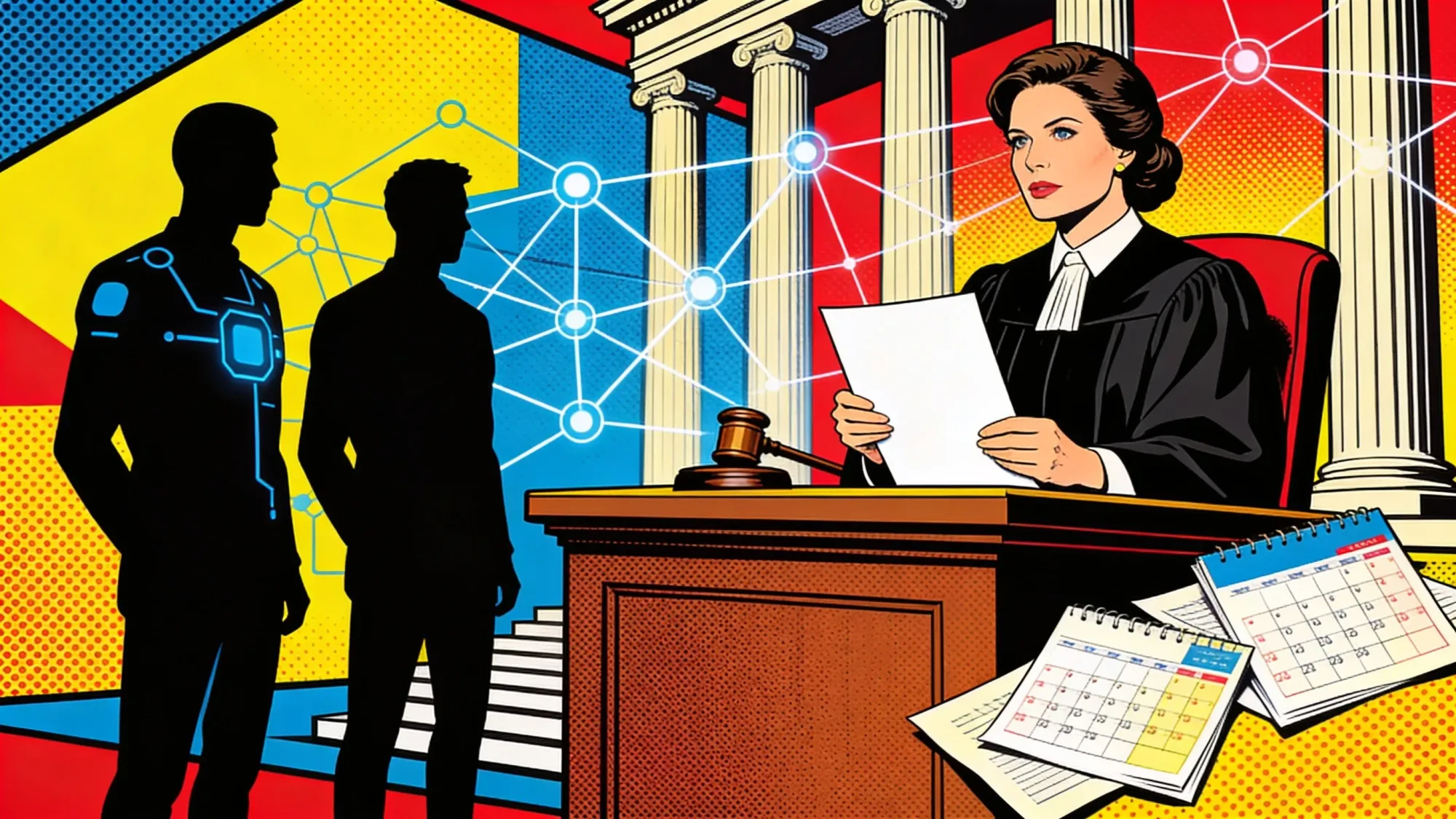 OpenAI verdict in a federal courtroom