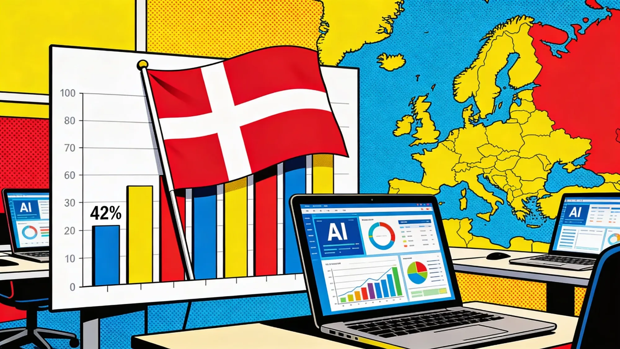 Europe AI adoption