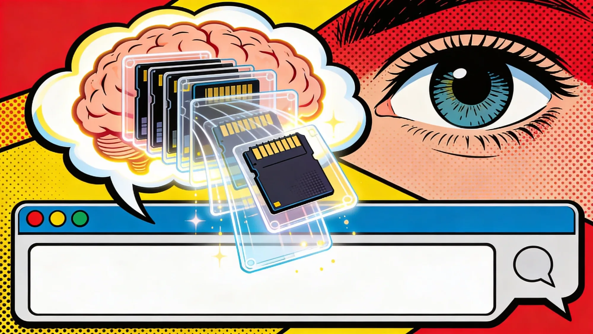 ChatGPT memory writes a profile from past chats