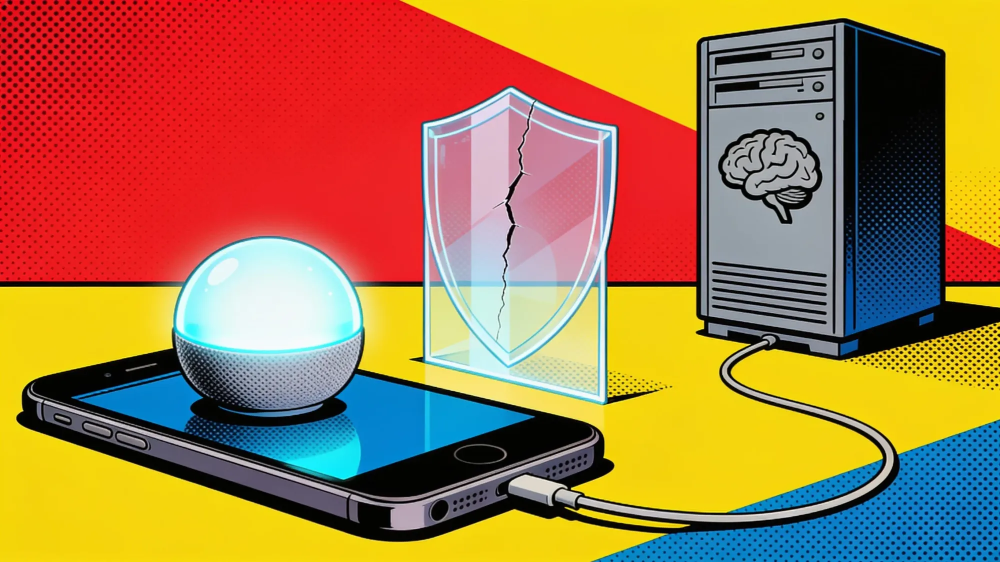 Apple Siri running on Google Gemini