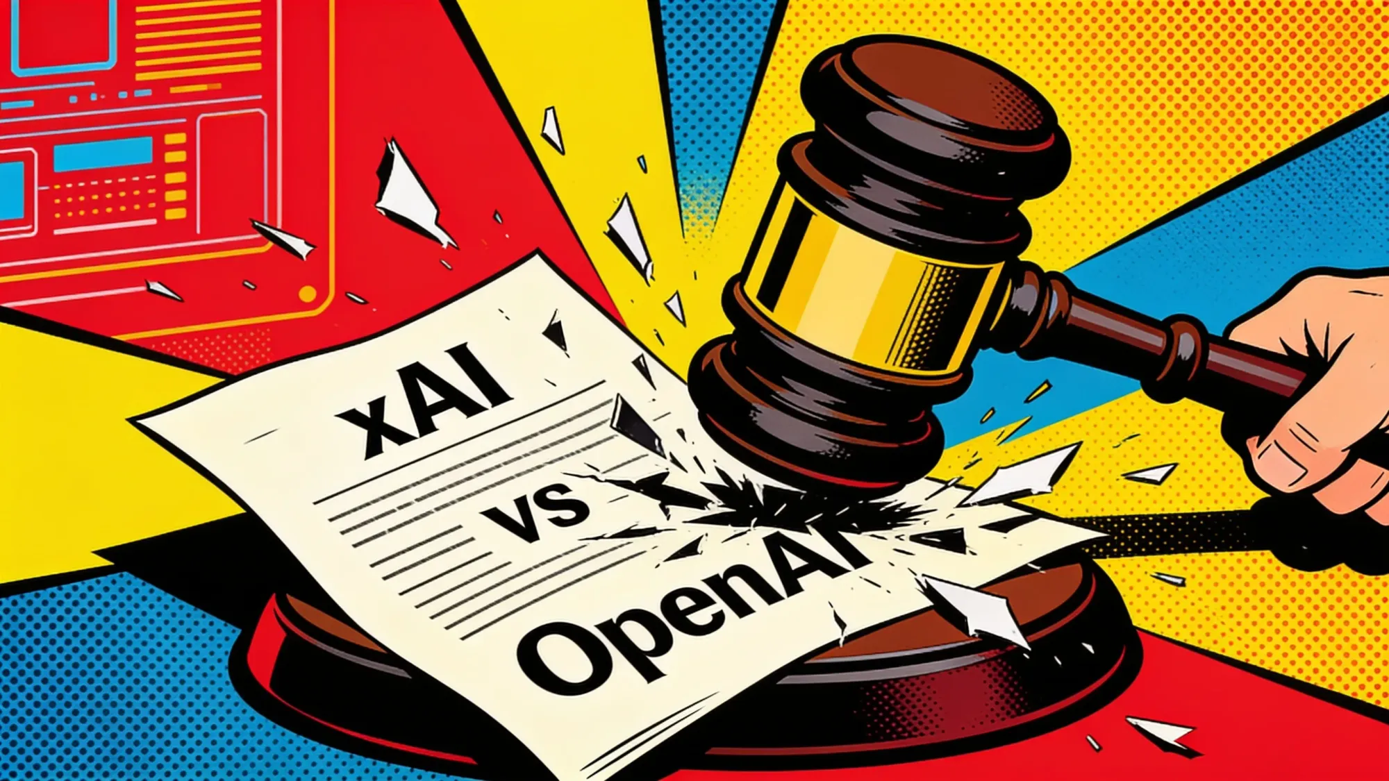xAI lawsuit