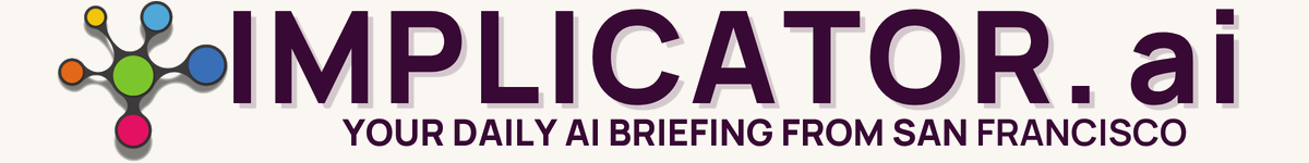 Implicator.ai - your daily AI briefing from San Francisco