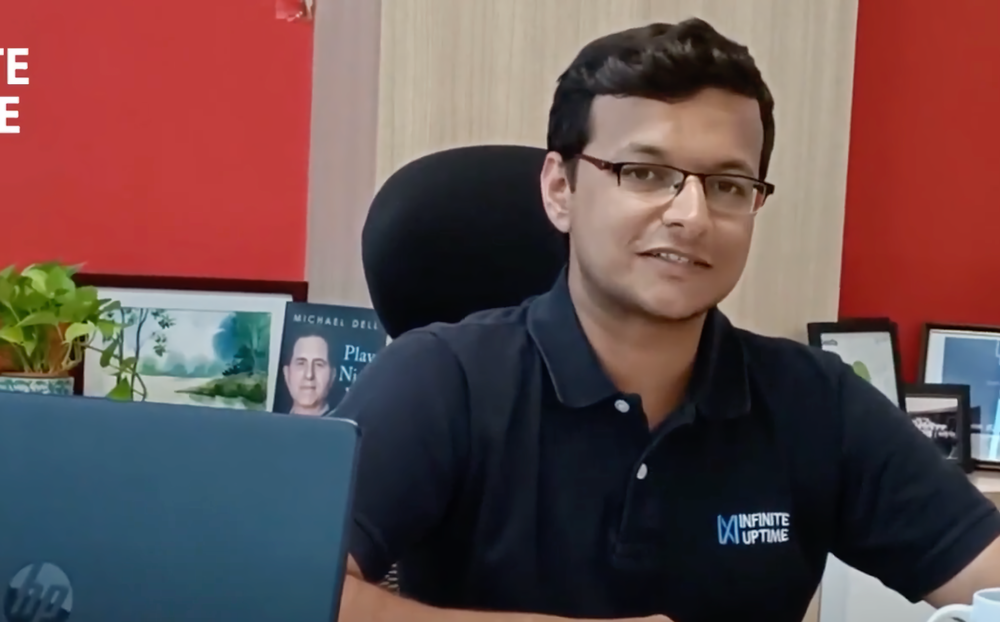 Factory tech firm Infinite Uptime raises Series C to expand US presence