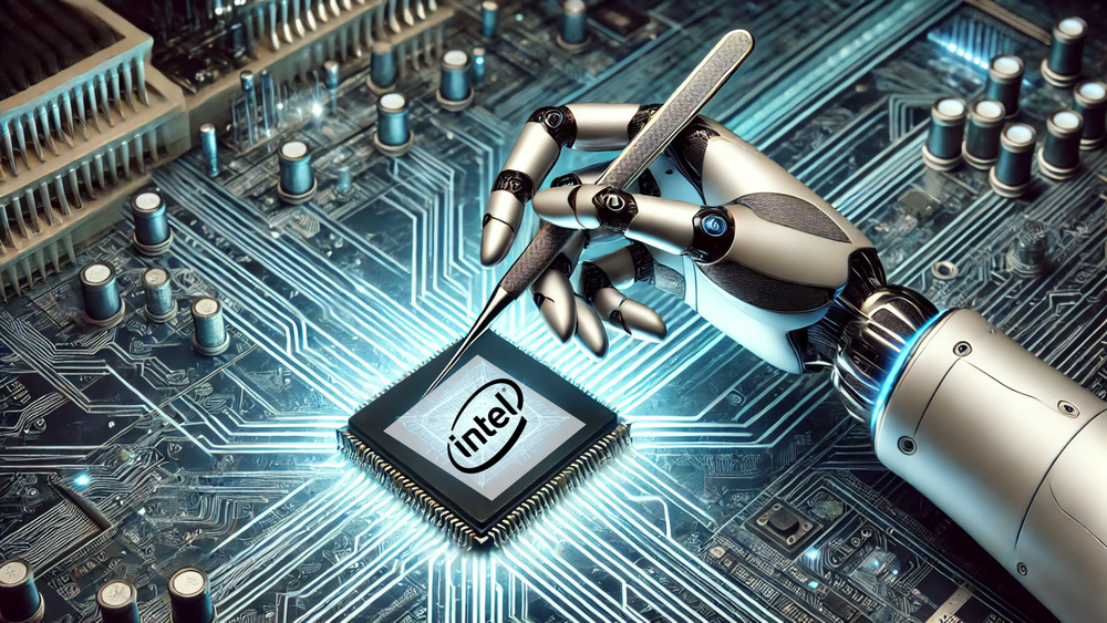 Intel's Recovery Plan: Less Talk, More Action