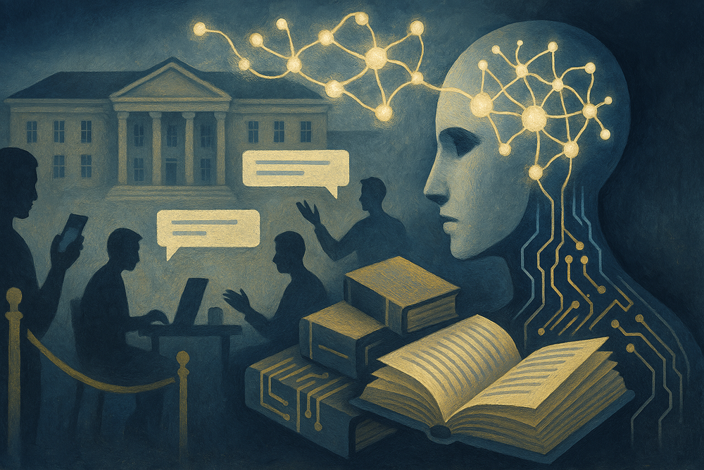 Elite Universities Bet Big on Claude's Teaching Skills