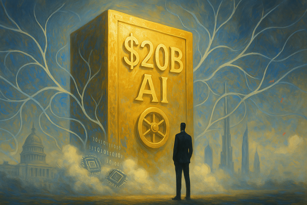 Silicon Valley Giant Plans Largest-Ever Fund for AI Investments