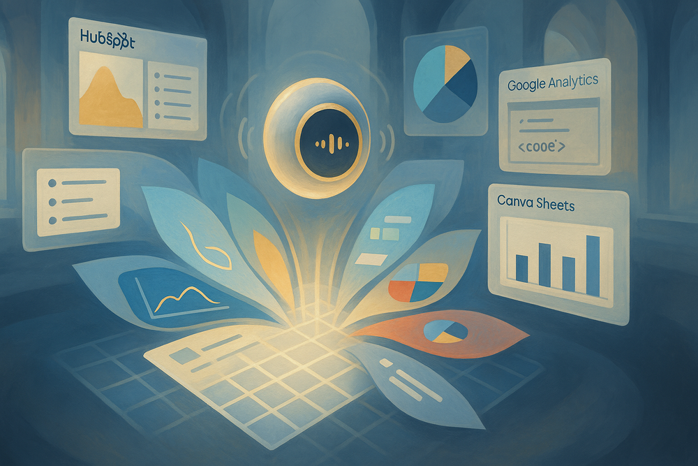 Canva's New Suite Brings Design and Data Under One Roof