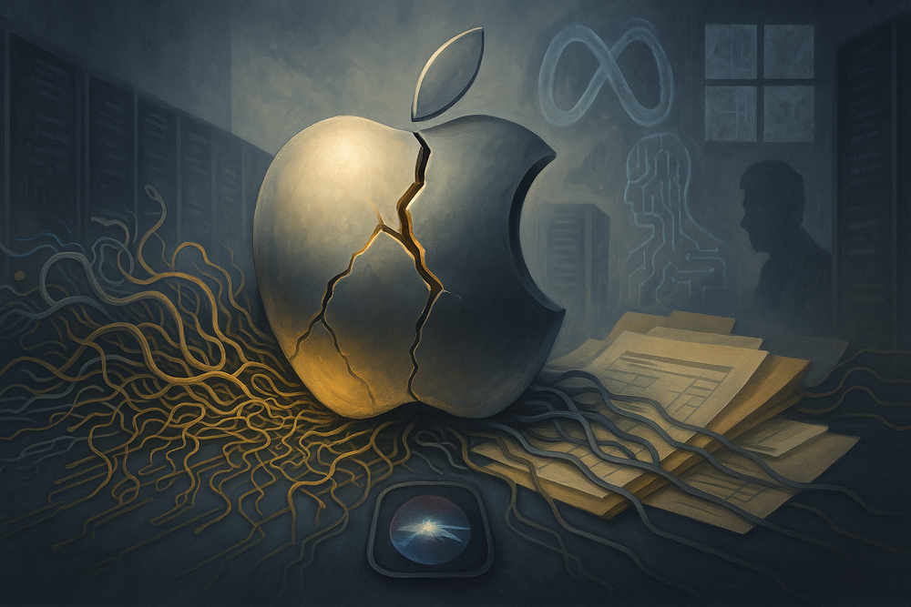 Apple's AI Blunders Lead to Legal Battles