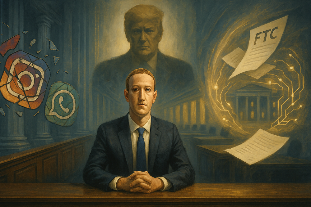 Battle for Meta's Future: Instagram and WhatsApp Hang in Balance