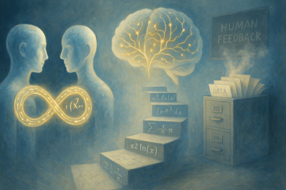 New AI Training Method Lets Models Teach Themselves