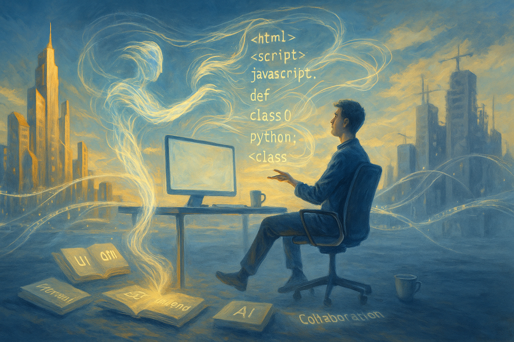 Vibe Coding Study: How Startups Outpace Big Tech