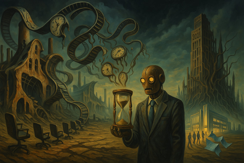 AI Hurts Companies Before It Helps Them, Study Shows