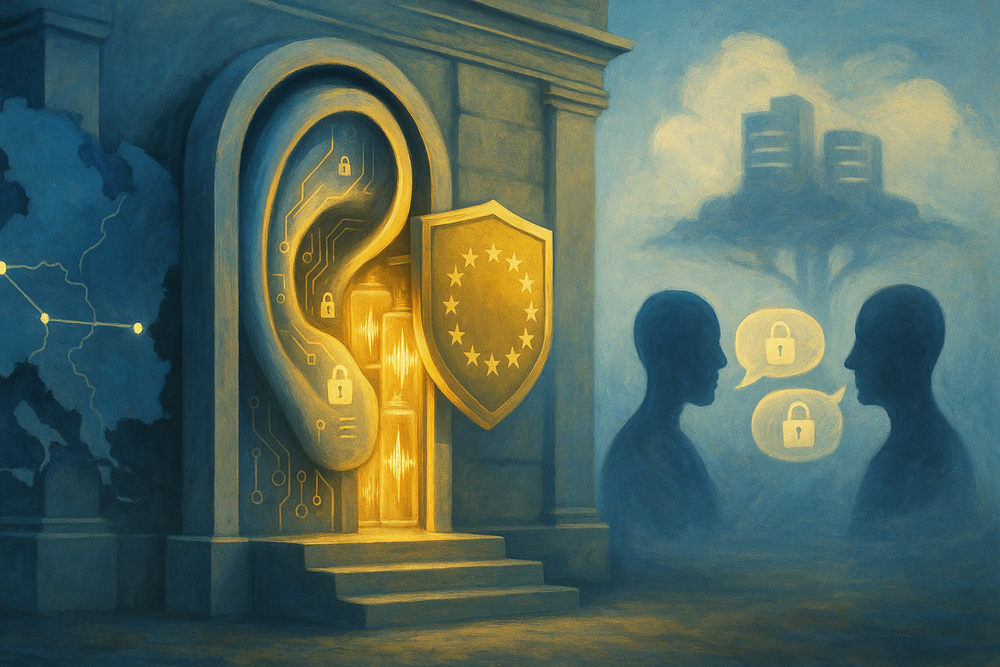 ElevenLabs Launches European Data Storage to Meet Privacy Rules