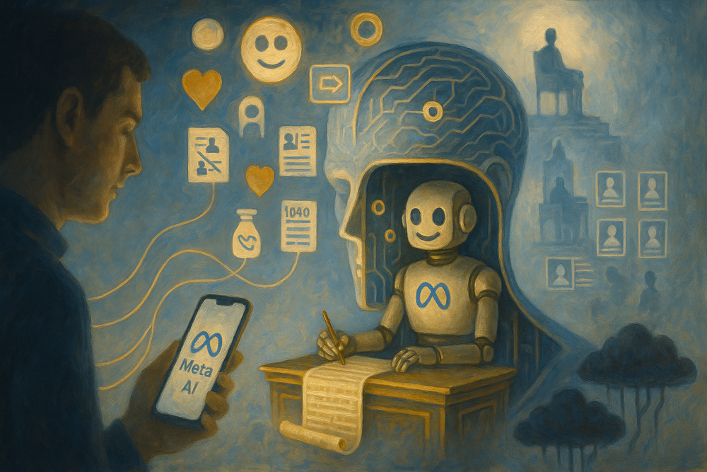 Meta AI's Privacy Problem: Worse Than You Think