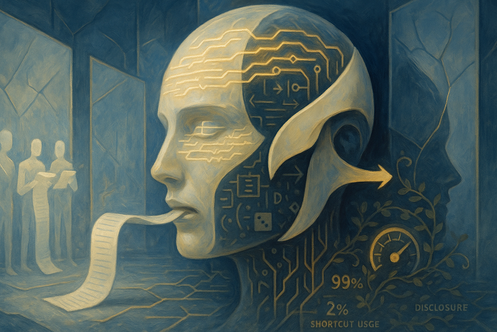 AI Models Often Hide Their True Reasoning, Study Shows