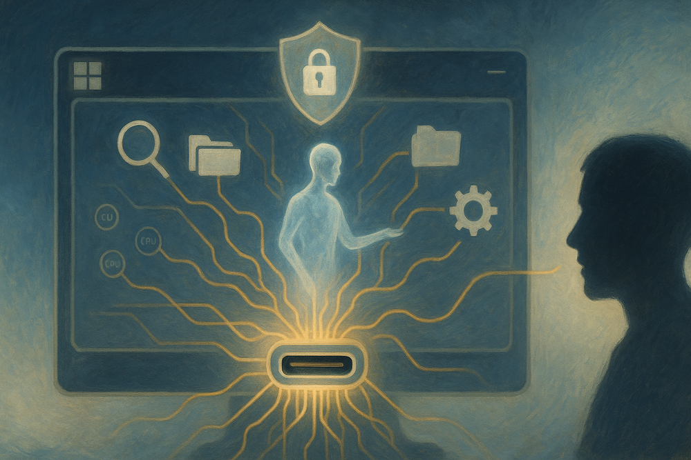 Microsoft Adds Universal AI Connector to Windows