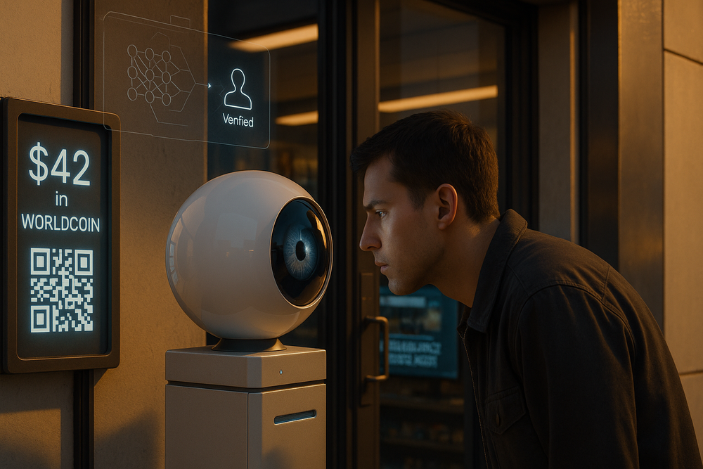 Welcome to the Orb: Altman’s Vision for a Verified Humanity